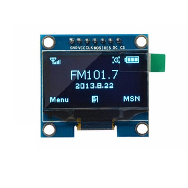 Display OLED 128x64 1.3